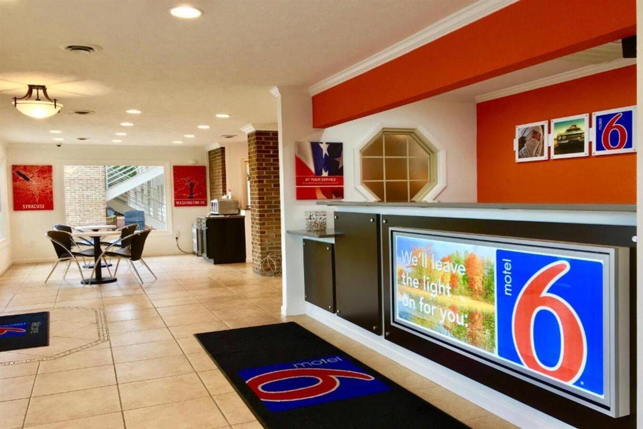 Motel 6-Hillsville, VA Esterno foto