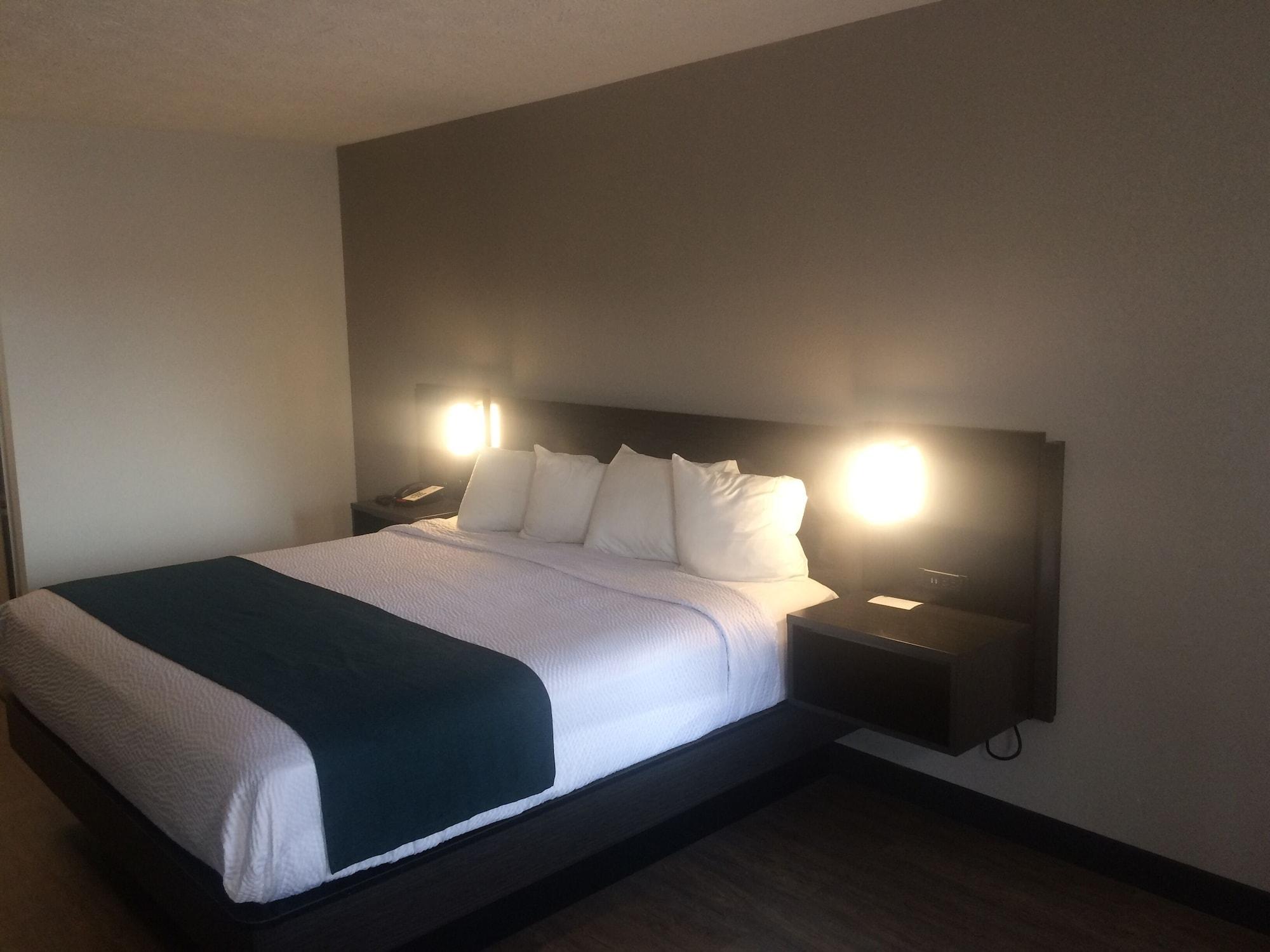 Motel 6-Hillsville, VA Esterno foto