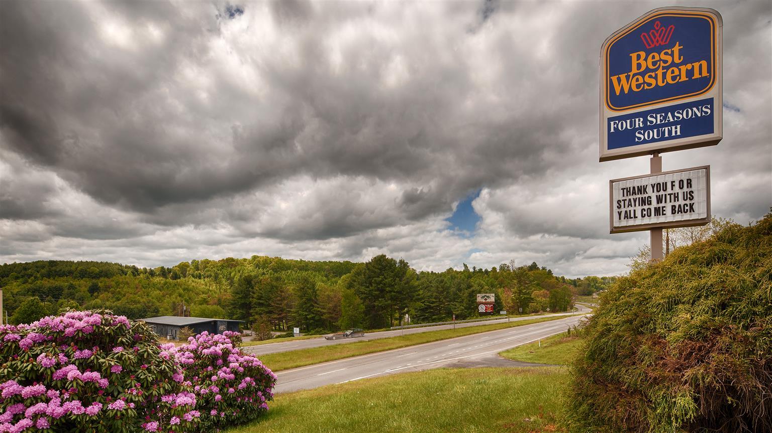 Motel 6-Hillsville, VA Esterno foto