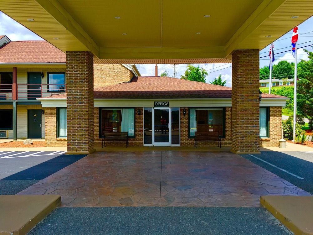 Motel 6-Hillsville, VA Esterno foto