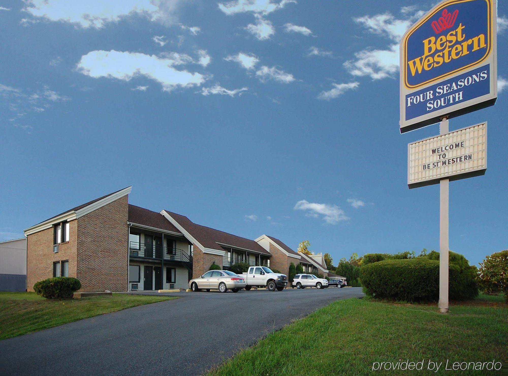 Motel 6-Hillsville, VA Esterno foto