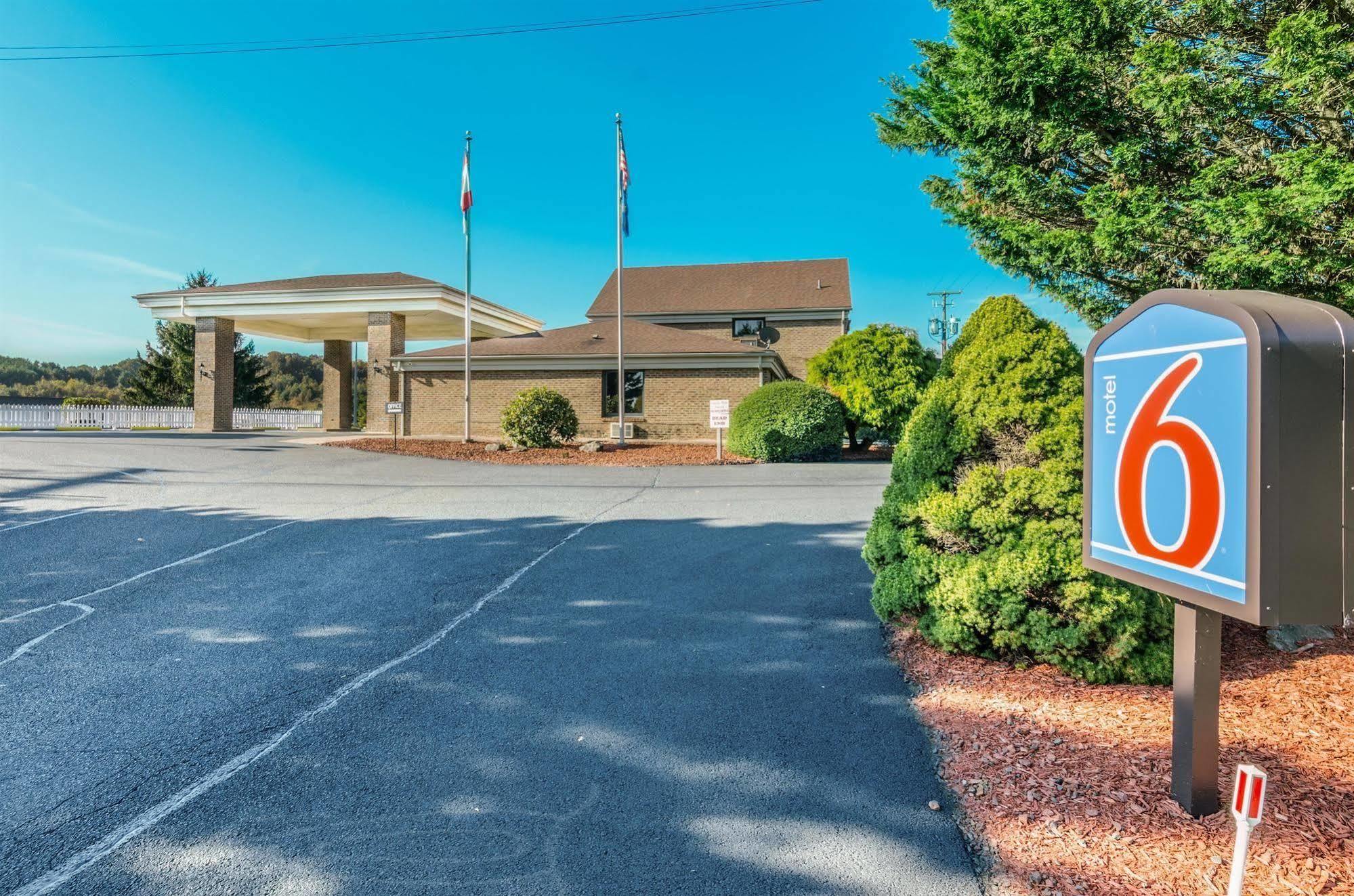 Motel 6-Hillsville, VA Esterno foto