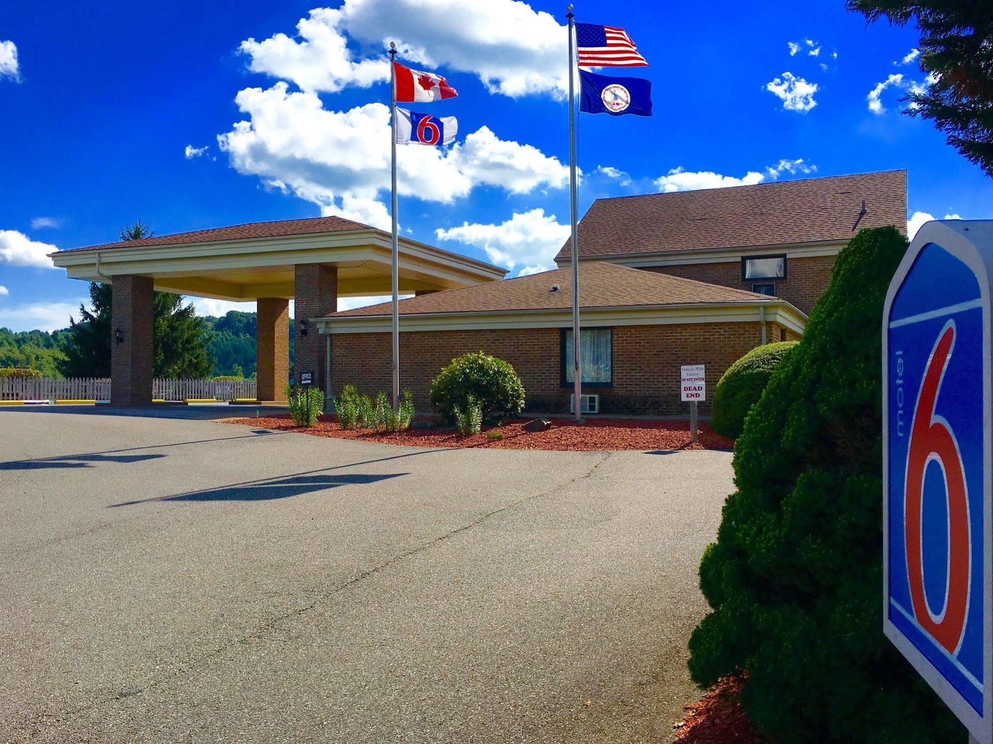 Motel 6-Hillsville, VA Esterno foto